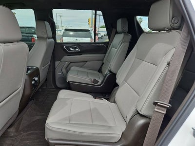 2021 GMC Yukon SLT