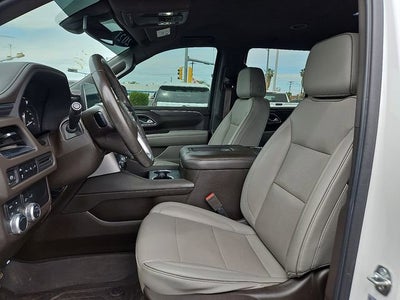 2021 GMC Yukon SLT
