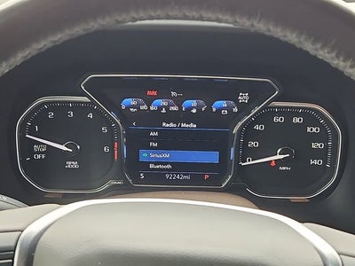 2021 GMC Yukon SLT