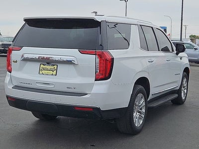 2021 GMC Yukon SLT