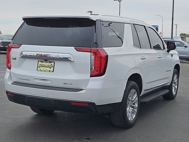 2021 GMC Yukon SLT