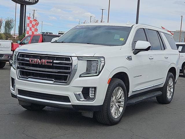 2021 GMC Yukon SLT