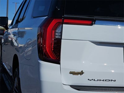 2026 GMC Yukon Elevation