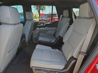2026 GMC Yukon Elevation