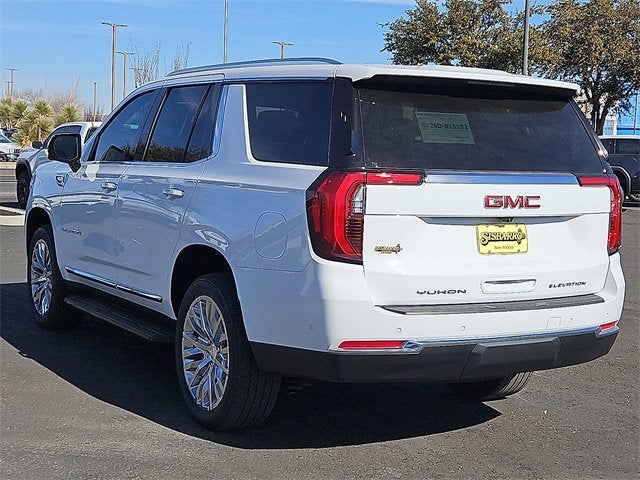 2026 GMC Yukon Elevation