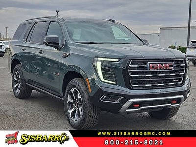 2026 GMC Yukon AT4