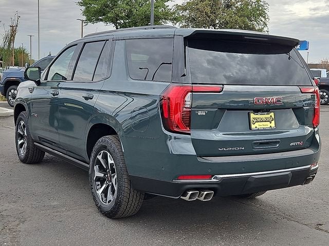 2026 GMC Yukon AT4