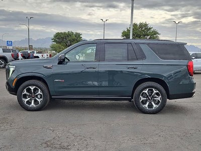 2026 GMC Yukon AT4