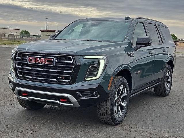 2026 GMC Yukon AT4