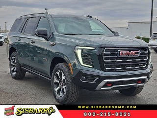 2026 GMC Yukon AT4