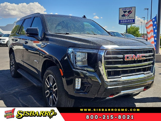 2023 GMC Yukon AT4