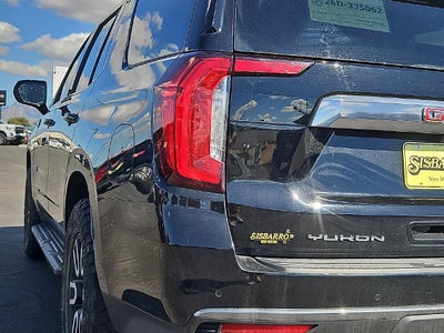 2023 GMC Yukon AT4