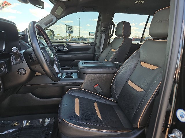 2023 GMC Yukon AT4