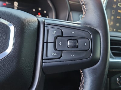 2023 GMC Yukon AT4