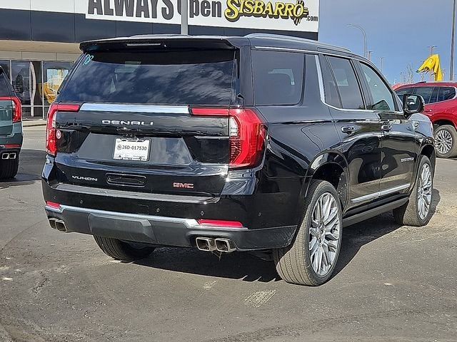 2026 GMC Yukon Denali