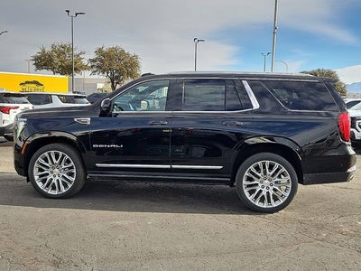 2026 GMC Yukon Denali