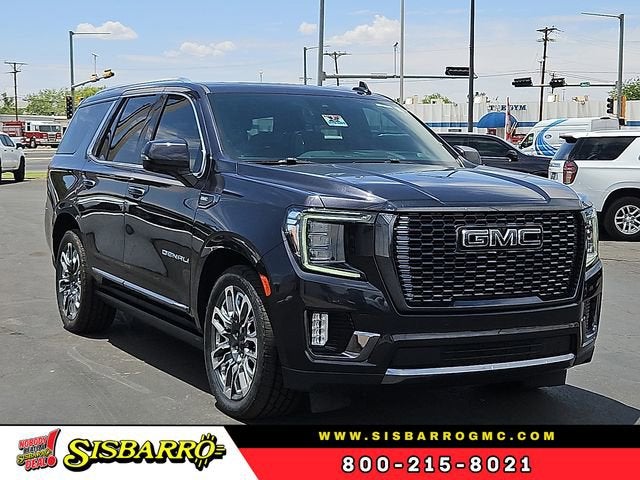 2023 GMC Yukon Denali Ultimate