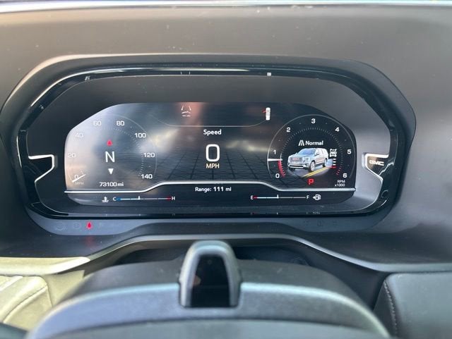 2023 GMC Yukon Denali Ultimate