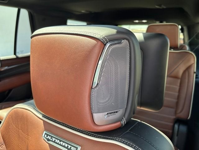 2023 GMC Yukon Denali Ultimate