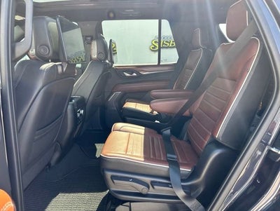 2023 GMC Yukon Denali Ultimate