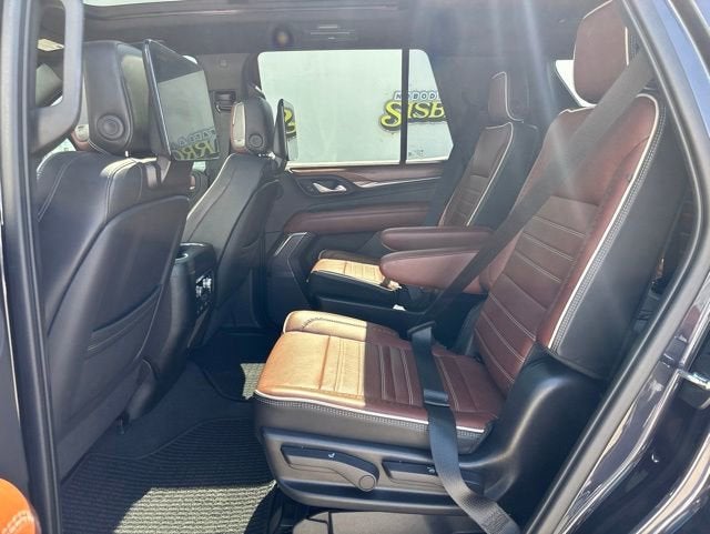2023 GMC Yukon Denali Ultimate