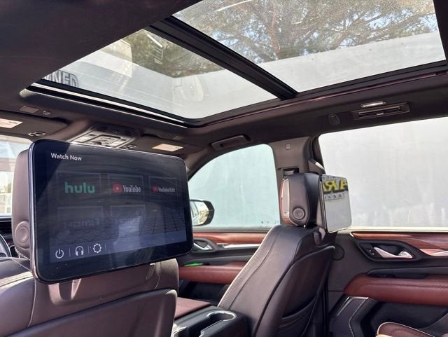 2023 GMC Yukon Denali Ultimate