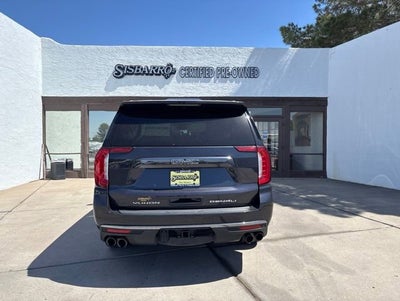 2023 GMC Yukon Denali Ultimate