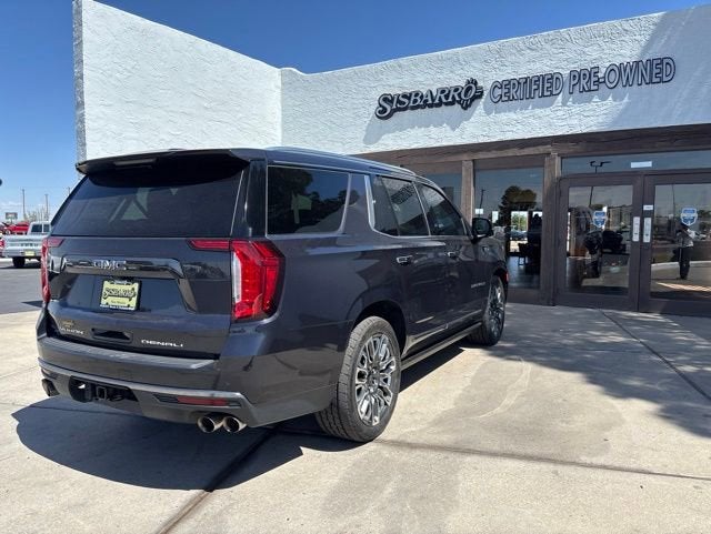 2023 GMC Yukon Denali Ultimate