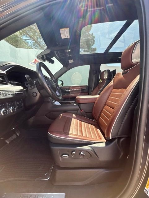 2023 GMC Yukon Denali Ultimate