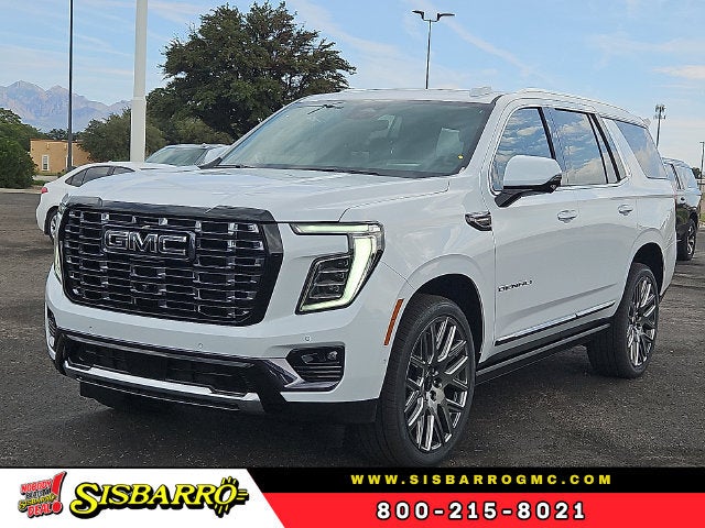 2026 GMC Yukon Denali Ultimate