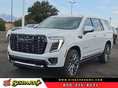 2026 GMC Yukon Denali Ultimate