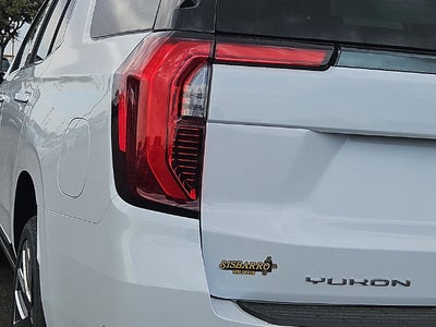 2026 GMC Yukon Denali Ultimate