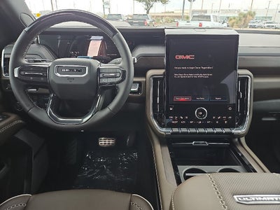 2026 GMC Yukon Denali Ultimate