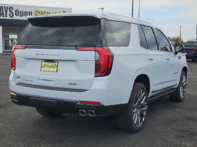 2026 GMC Yukon Denali Ultimate