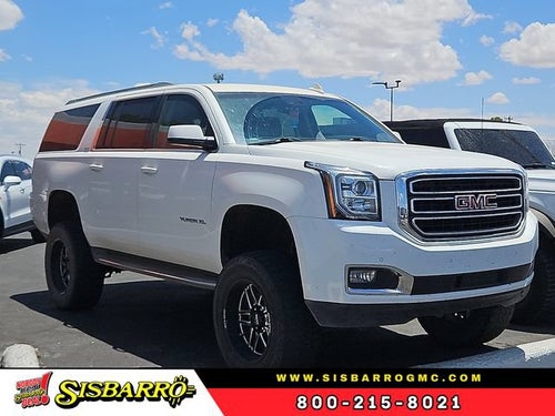 2019 GMC Yukon XL SLT