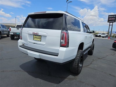 2019 GMC Yukon XL SLT