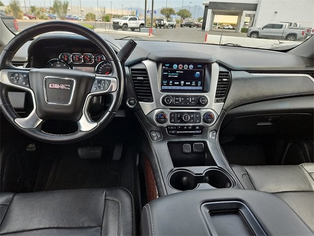 2019 GMC Yukon XL SLT