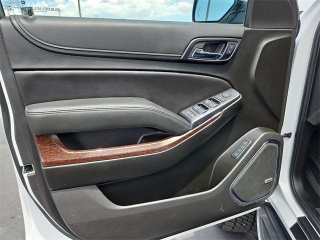 2019 GMC Yukon XL SLT