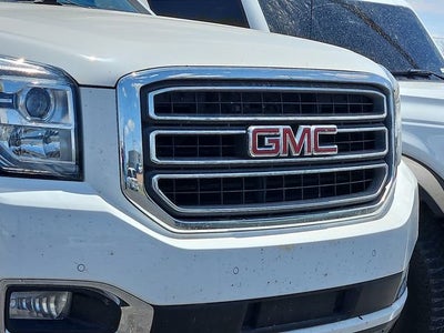 2019 GMC Yukon XL SLT