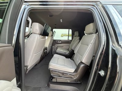2024 GMC Yukon XL SLT