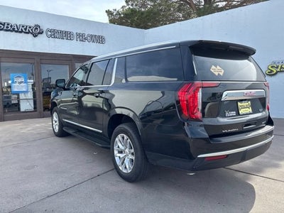 2024 GMC Yukon XL SLT