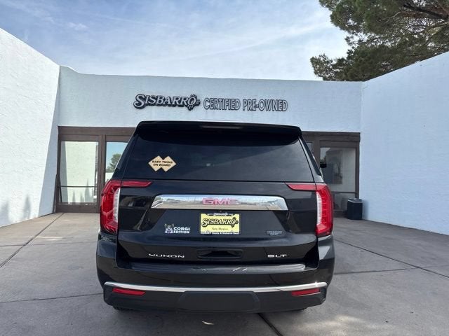 2024 GMC Yukon XL SLT