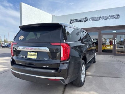 2024 GMC Yukon XL SLT