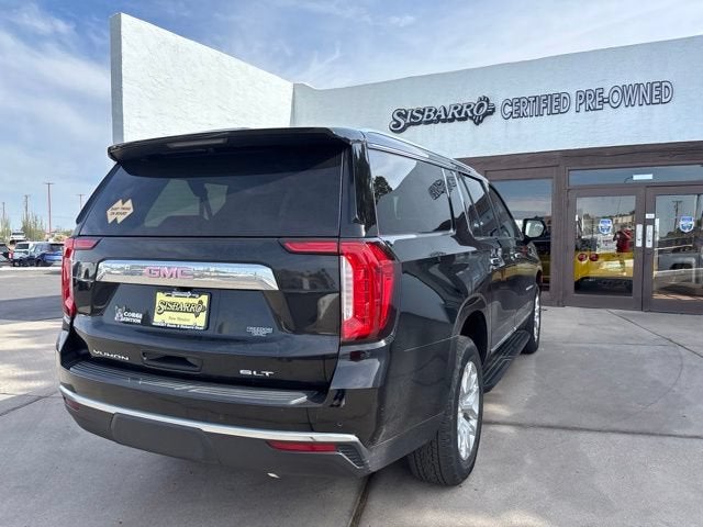 2024 GMC Yukon XL SLT