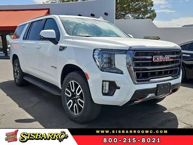 2024 GMC Yukon XL AT4
