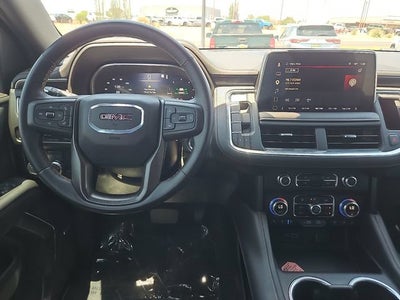 2024 GMC Yukon XL AT4