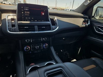 2024 GMC Yukon XL AT4