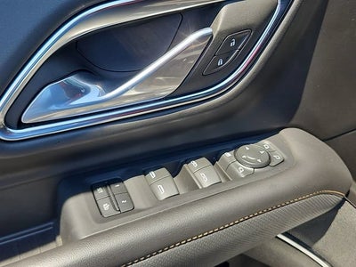 2024 GMC Yukon XL AT4