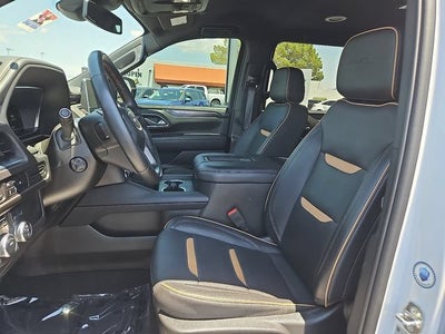 2024 GMC Yukon XL AT4