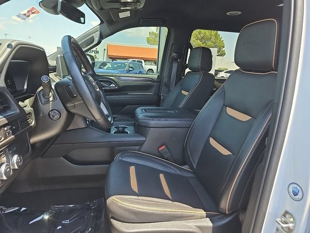 2024 GMC Yukon XL AT4